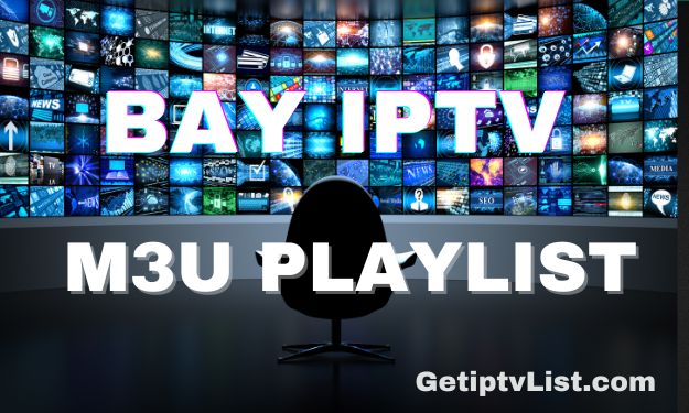Bay IPTV m3u Playlist