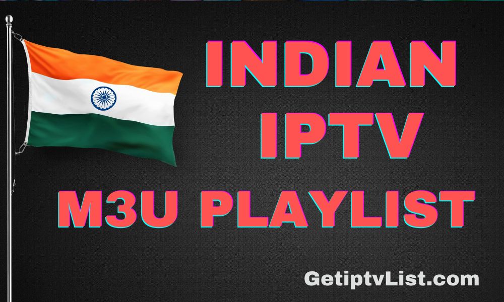 Indian m3u playlist