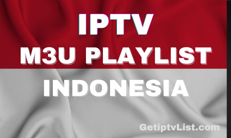 M3U Playlist Indonesia