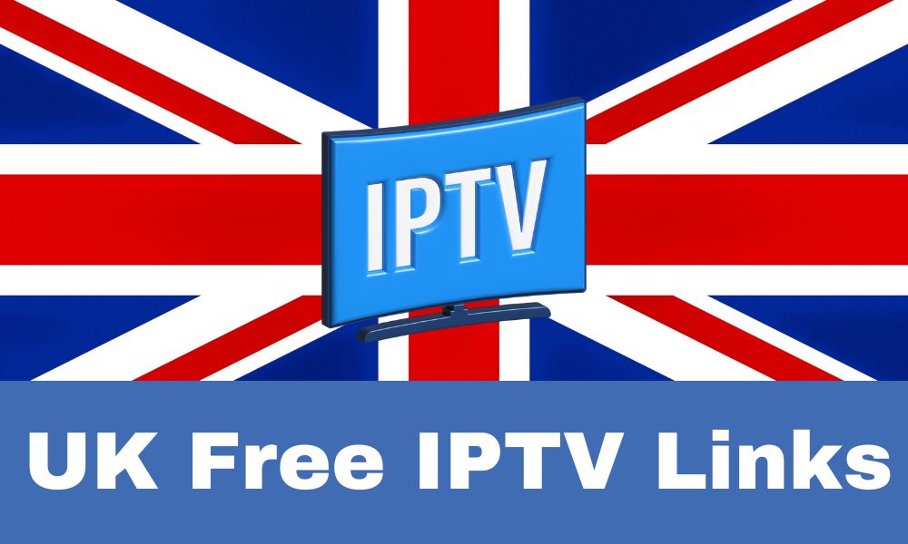 Free IPTV links