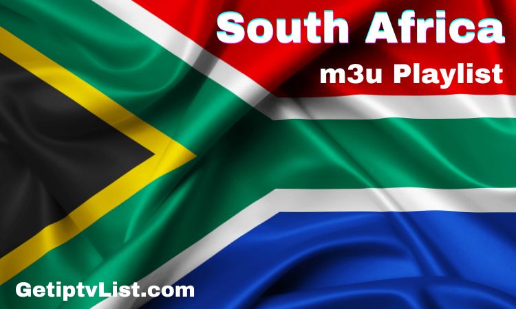 M3u Playlist South Africa