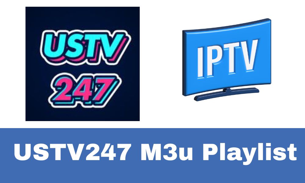 USTV247 M3u Playlist