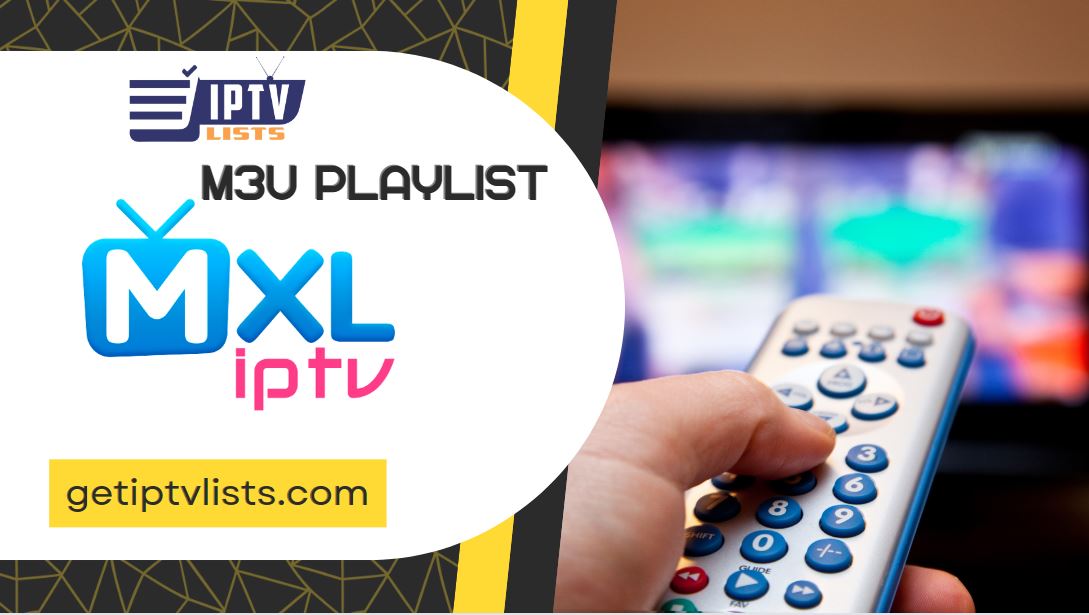 MXL TV Link M3U