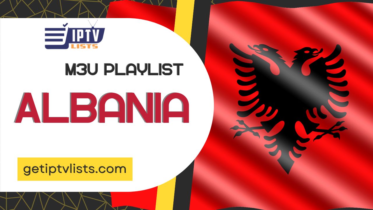 Albania M3U Playlist
