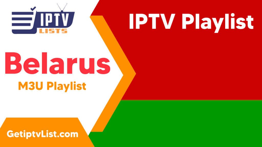Belarus IPTV Playlist