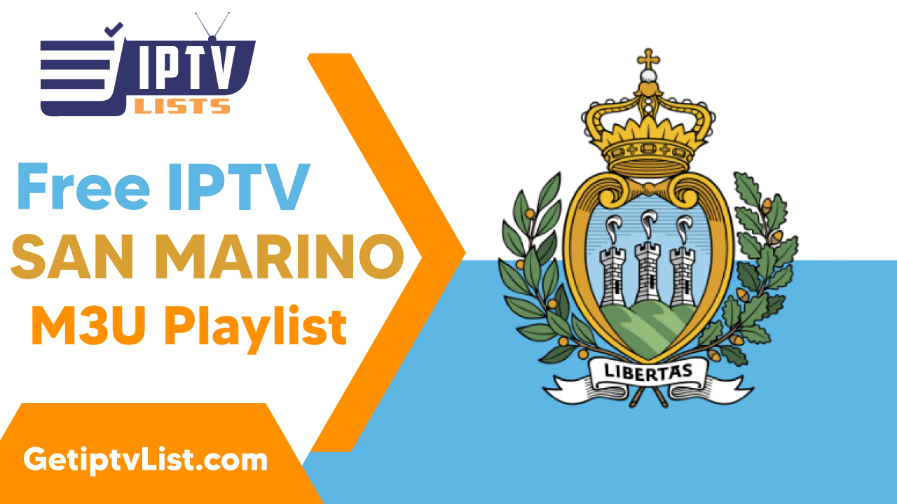 San-Marino-m3u-playlist