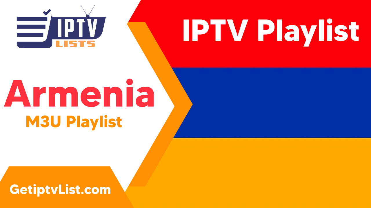 armenia-IPTV-Playlist