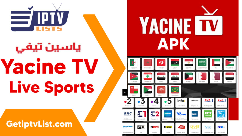 Yacine-TV-APK